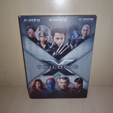 X-Men la trilogie coffret 3 DVD