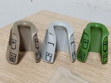 PLAYMOBIL X3 GILETS GILET