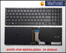 NOUVEAU CLAVIER ESPAGNOL