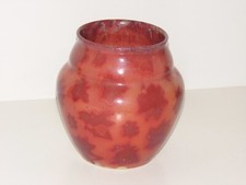 VASE CERAMIQUE SIGNE MASSIER