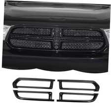 Front Grille Inserts Trim