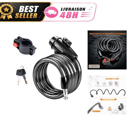 Grifema ga1204 antivol - ga1204-12,