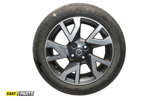 Jante nissan note avec - jante,