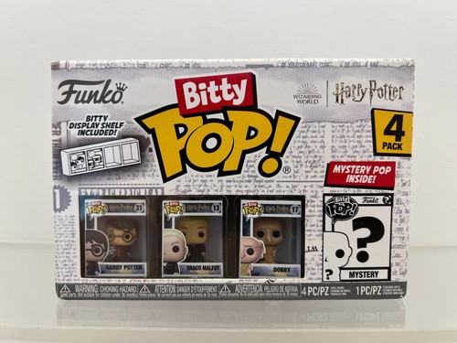 Pack figurine bitty pop funko - pack,