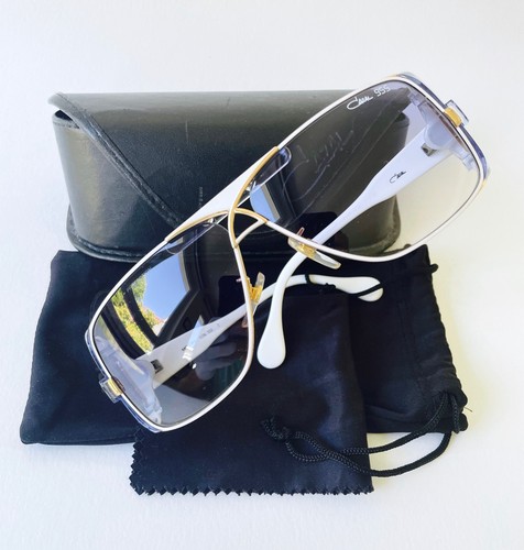 Cazal 955 col - 332, blanc