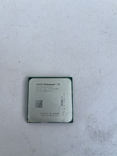Amd phenom 925 quad - phenom, ii