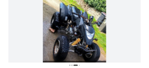 Quad 200 cm2 barossa noir - cm2,