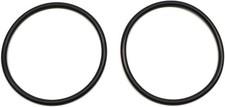 Fluval A20211 A-20211 O-Ring FX4 Aquarium Fish Tank Filter Motor Seal (2 Pack)