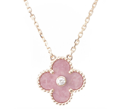 Collier van cleef - van, &