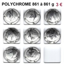 CAPSULES  de  CHAMPAGNE