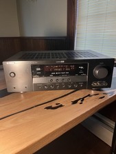 Yamaha RX-V463 Natural Sound