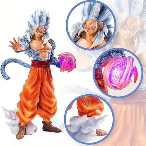 Figurine lumineuse dbz - figurine,