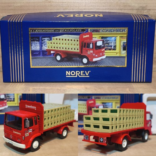 Norev v1617 renault - norev,