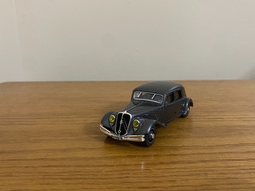 Norev citroen cv - cv, 1934