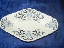 RARE ANCIEN RAVIER FAÏENCE