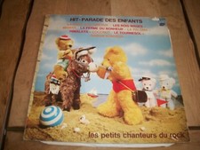 vinyles 33 tours, hit parade