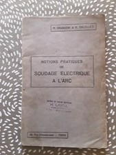 Notions pratiques soudure - pratiques, de