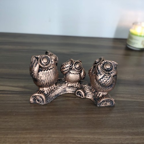 Chouette figurine - 3,