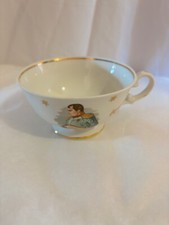 PORCELAINE D'ARTS / LES DECORS DE PARIS P. DUSSAULT / AJACCIO vintage