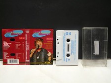 K7 BURT BLANCA & THE KID CREOLE'S VOL4 Caroline MARK1400