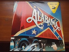 33 tours Alabama - Album "Roll
