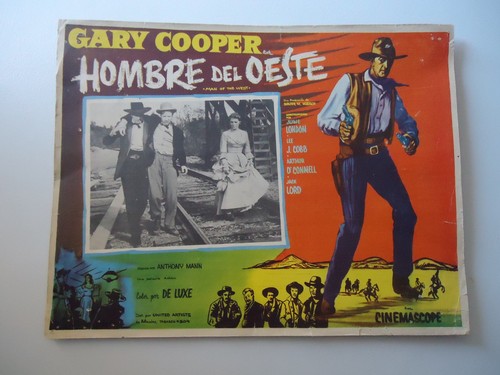 Western gary cooper man the - of,