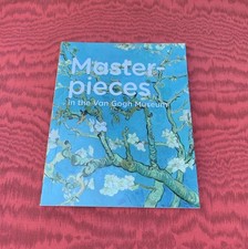 Master - pieces in the Van Gogh Museum Amsterdam 