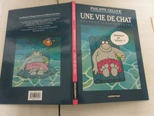 BD Une VIE de CHAT - Philippe