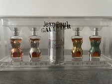 Coffret Miniature  Jean Paul