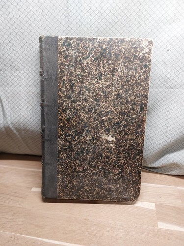 Livre ancien 1856 la - livre,
