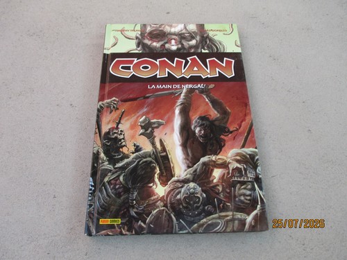 Conan main de nergal - conan,