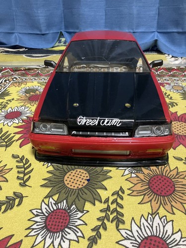Street jam skyline 7th - rc,