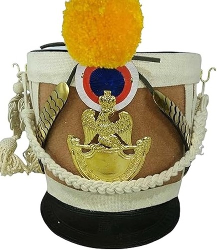 Casque shako napoléonien - casque,