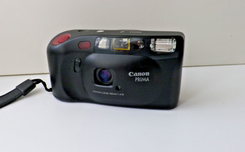 Appareil photo canon prima - appareil,