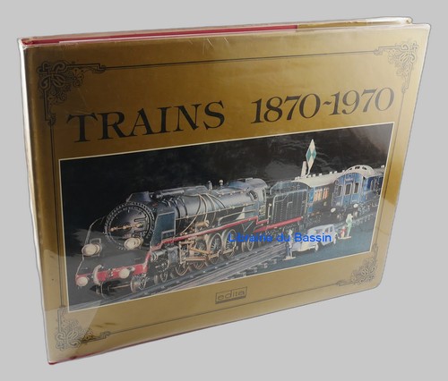 Trains 1870 1970 modèles - trains, 1870-1970