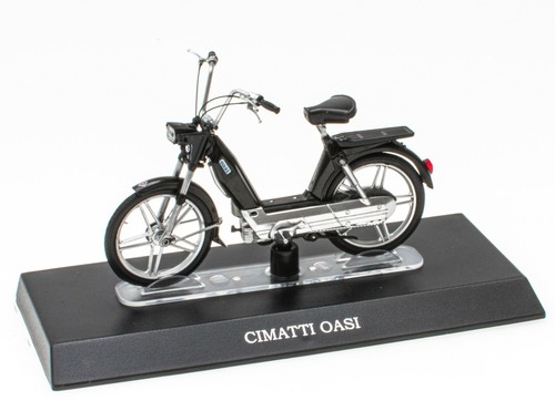 Mobylette cimatti oasi 18 - oasi, 1/18