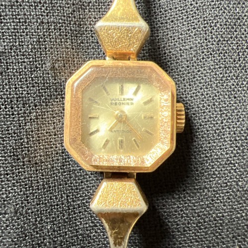 Montre vintage vuillemin - montre,