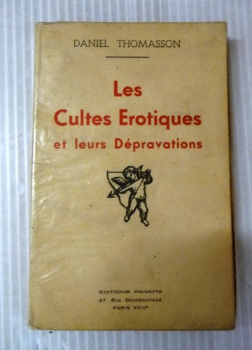Daniel thomasson les cultes - les,