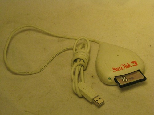 Sandisk imagemate part sddr - imagemate,