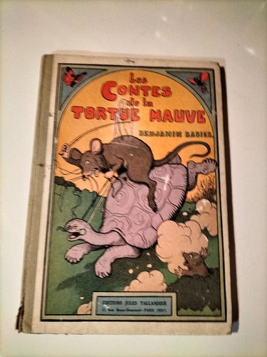 Les contes tortue - les, la