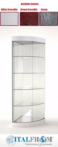 Affichage verre angle - en, d'angle