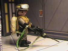 PLAYMOBIL PERSONNALISÉ STAR