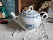 Ancienne théière ou