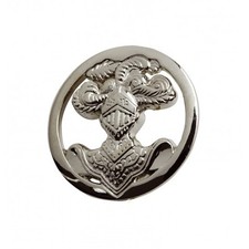 INSIGNE DE BERET ABC ARME BLINDE CAVALERIE ARMEE TERRE CHARS D'ASSAUT