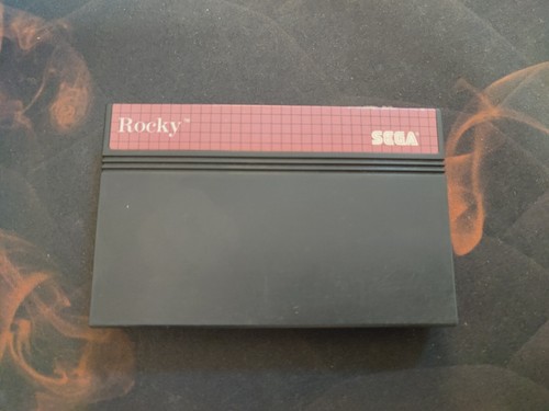 Rocky cartouche seule pal - seule,