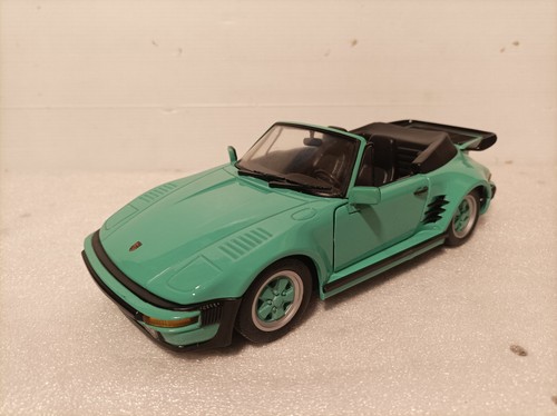 Porsche 911 turbo - 1/18,