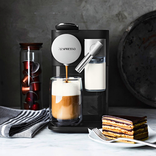 Nespresso lattissima one - nespresso,