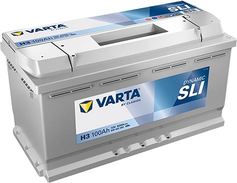 Batterie varta dynamic sli - batterie,