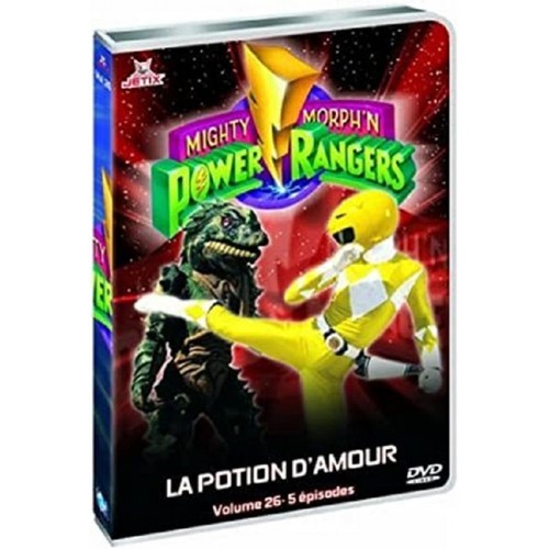 Power rangers mighty - power,