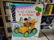 Livre Daniel et Valérie à la